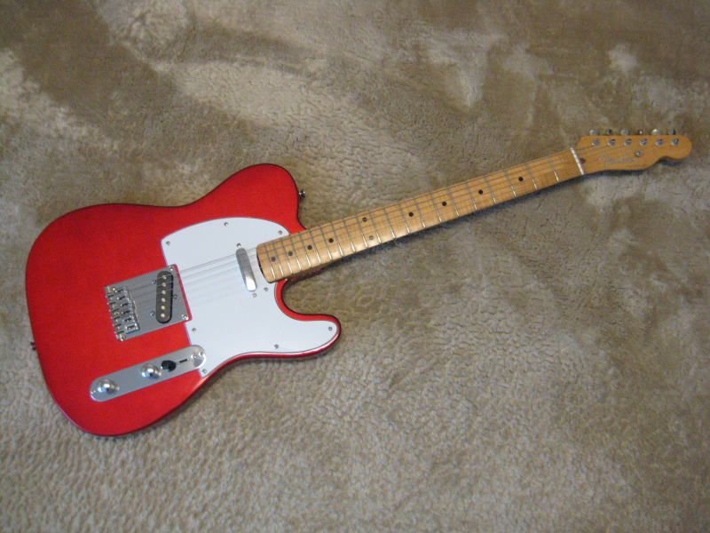 Telecaster2009